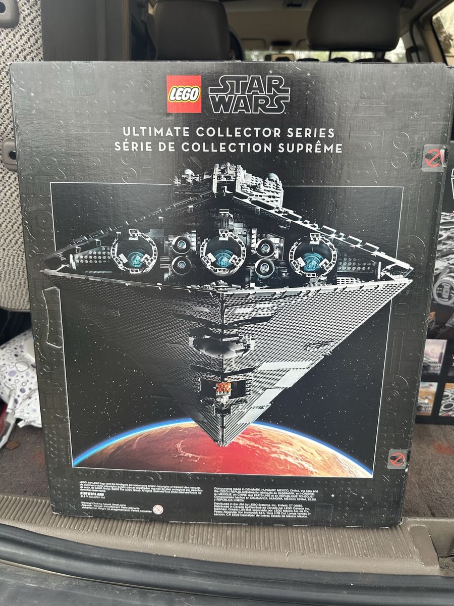 LEGO Star Wars UCS Imperial Star Destroyer