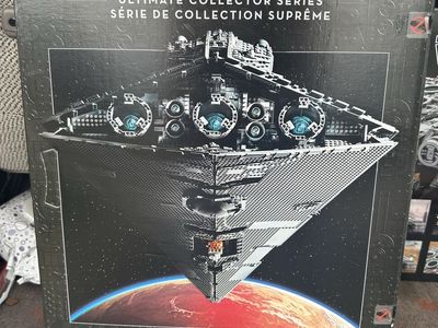 LEGO Star Wars UCS Imperial Star Destroyer