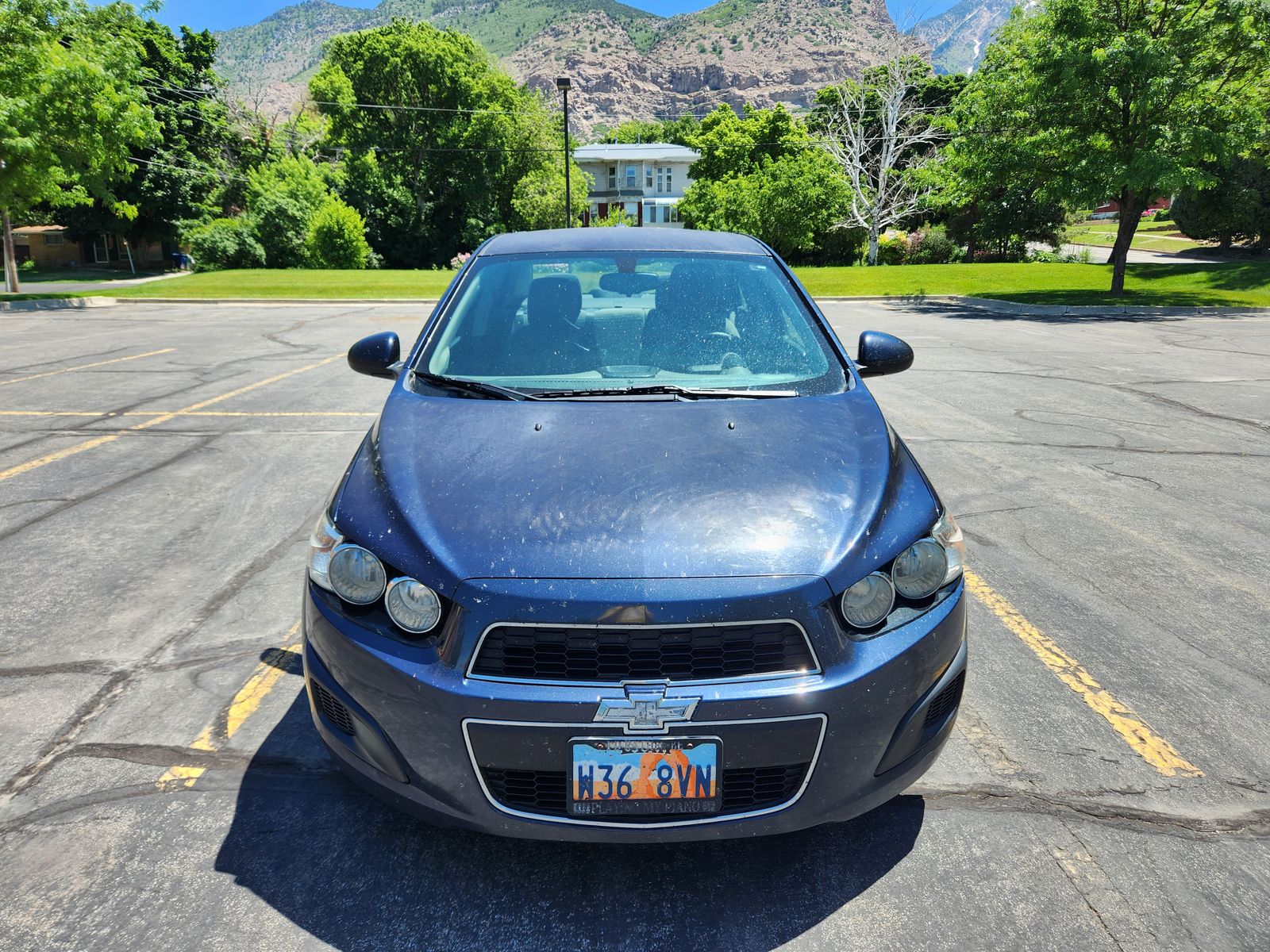 2016 Chevrolet Sonic LT Auto
