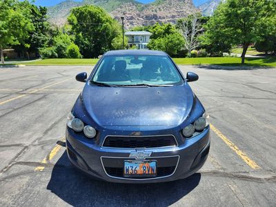 2016 Chevrolet Sonic LT Auto