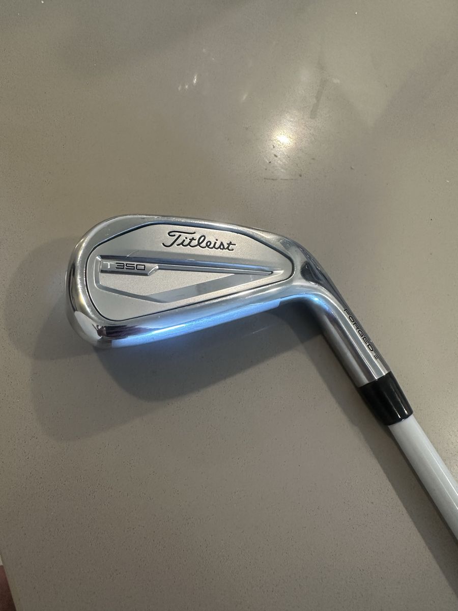 2023 Titleist t350 6 Iron