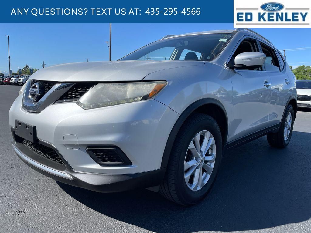 2015 Nissan Rogue SV