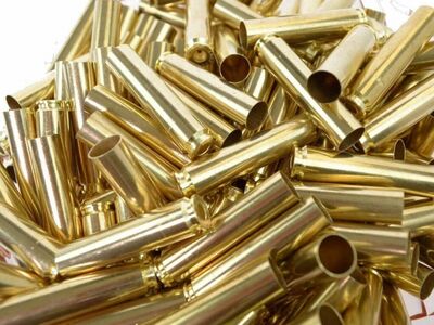 New Starline Brass 45-70, 44,357, 243 Etc