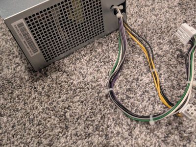 PSU 290W accepting pretty much any amount
