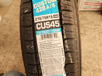 Tire for sale