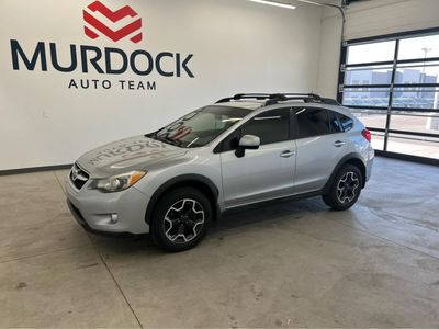 2013 Subaru XV Crosstrek 2.0i Limited