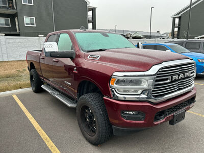 2023 Ram 2500 Laramie