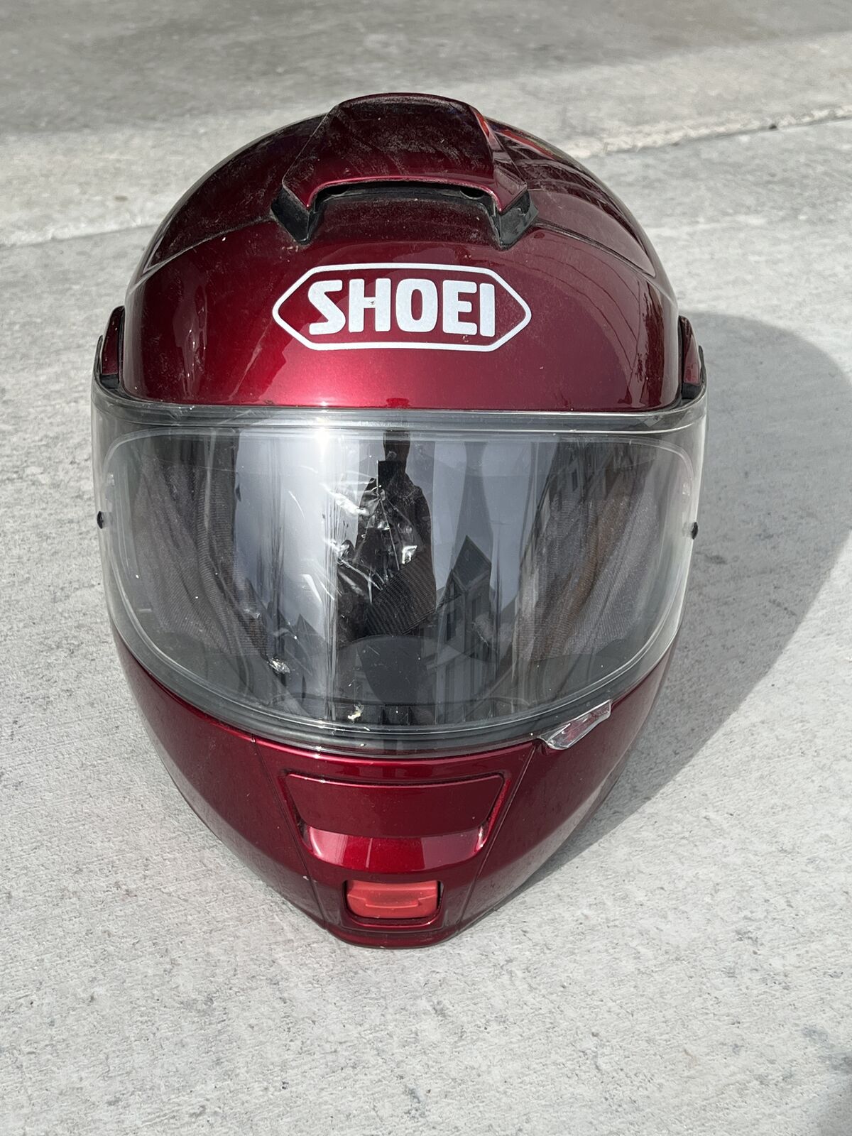 Shoei Helmet size Medium