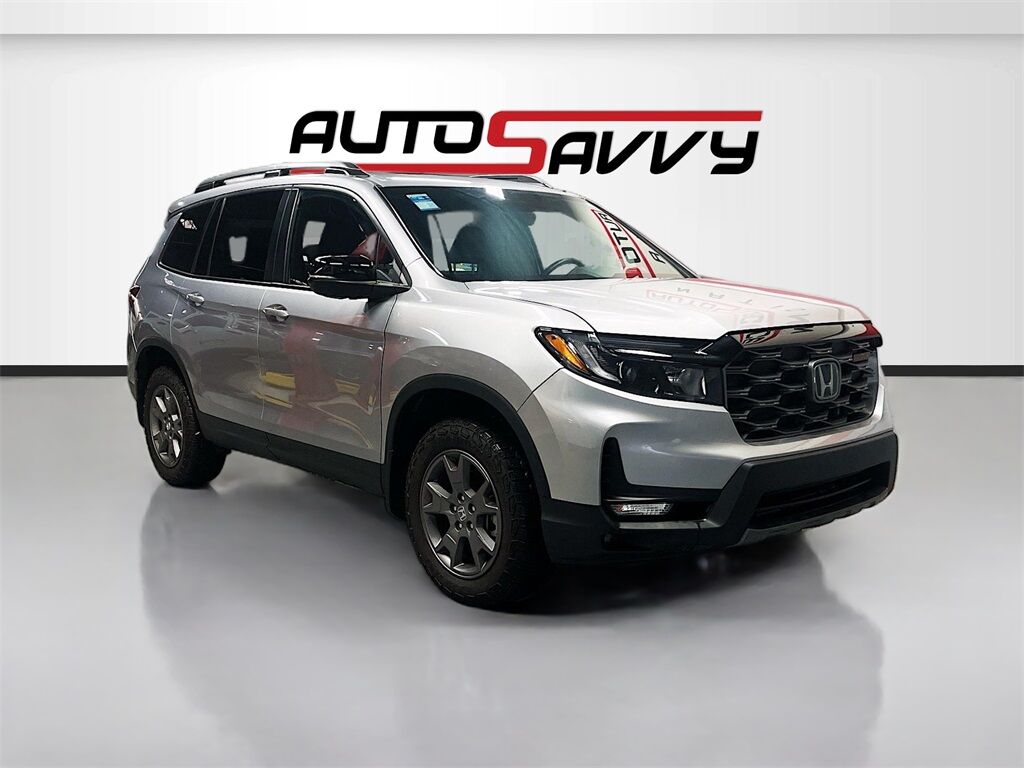 2024 Honda Passport TrailSport