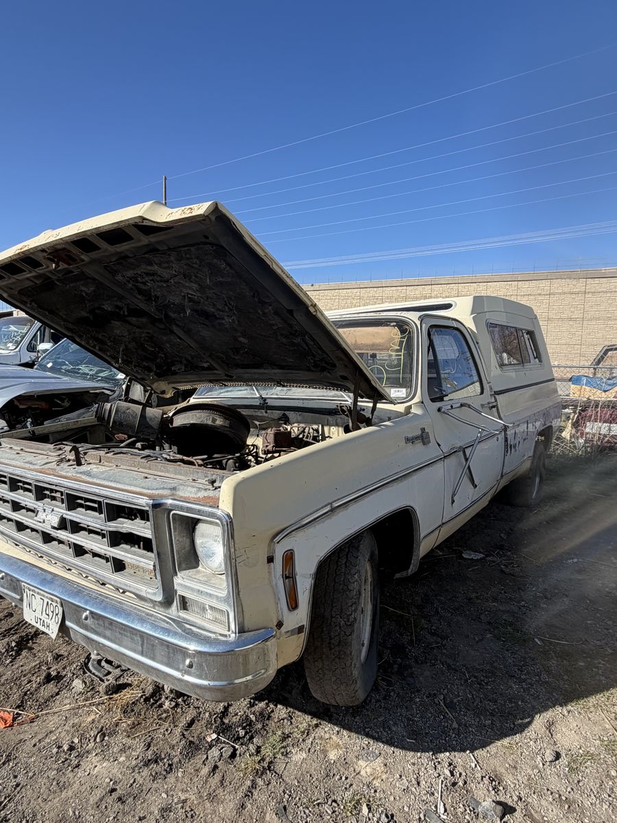 1979 Chevy C10