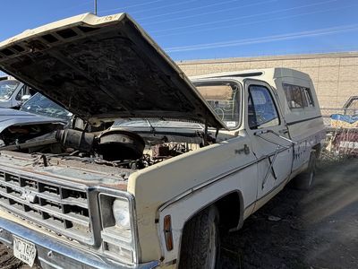 1979 Chevy C10