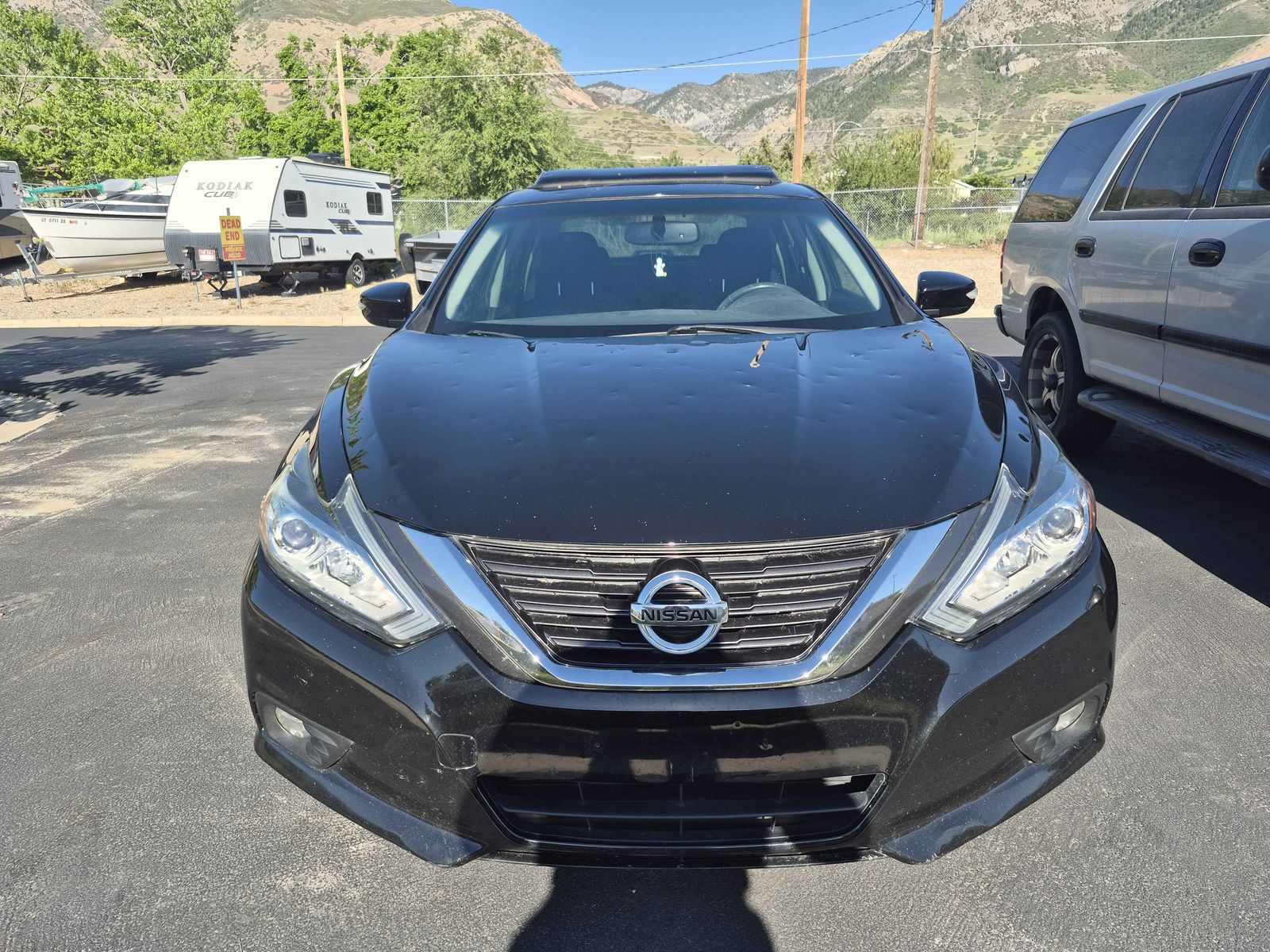 2017 Nissan Altima 2.5 SV