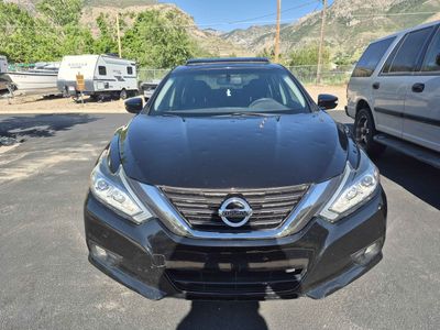 2017 Nissan Altima 2.5 SV