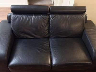 living room set - couch, love seat, and chair