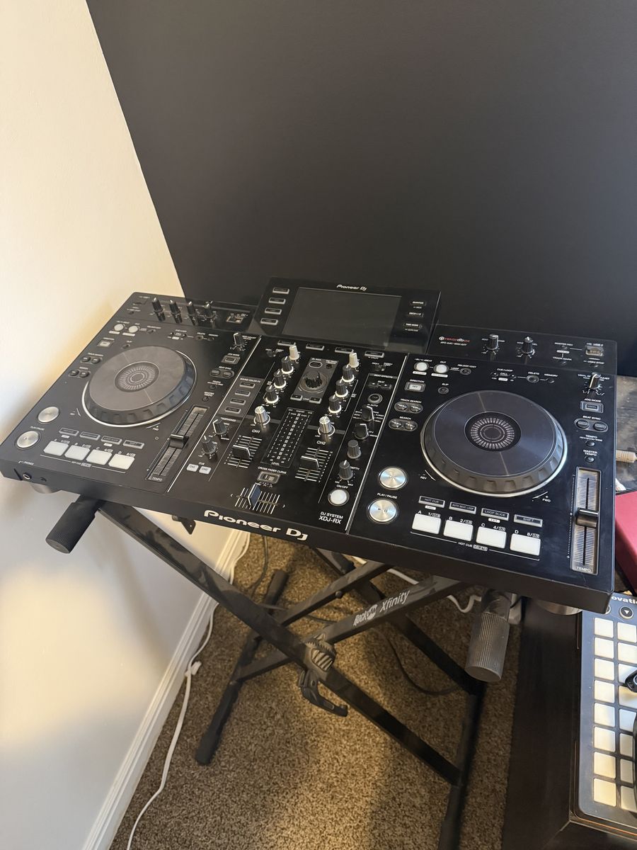 Pioneer XDJ RX1