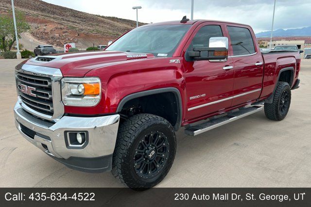 2019 GMC 2500 SLT