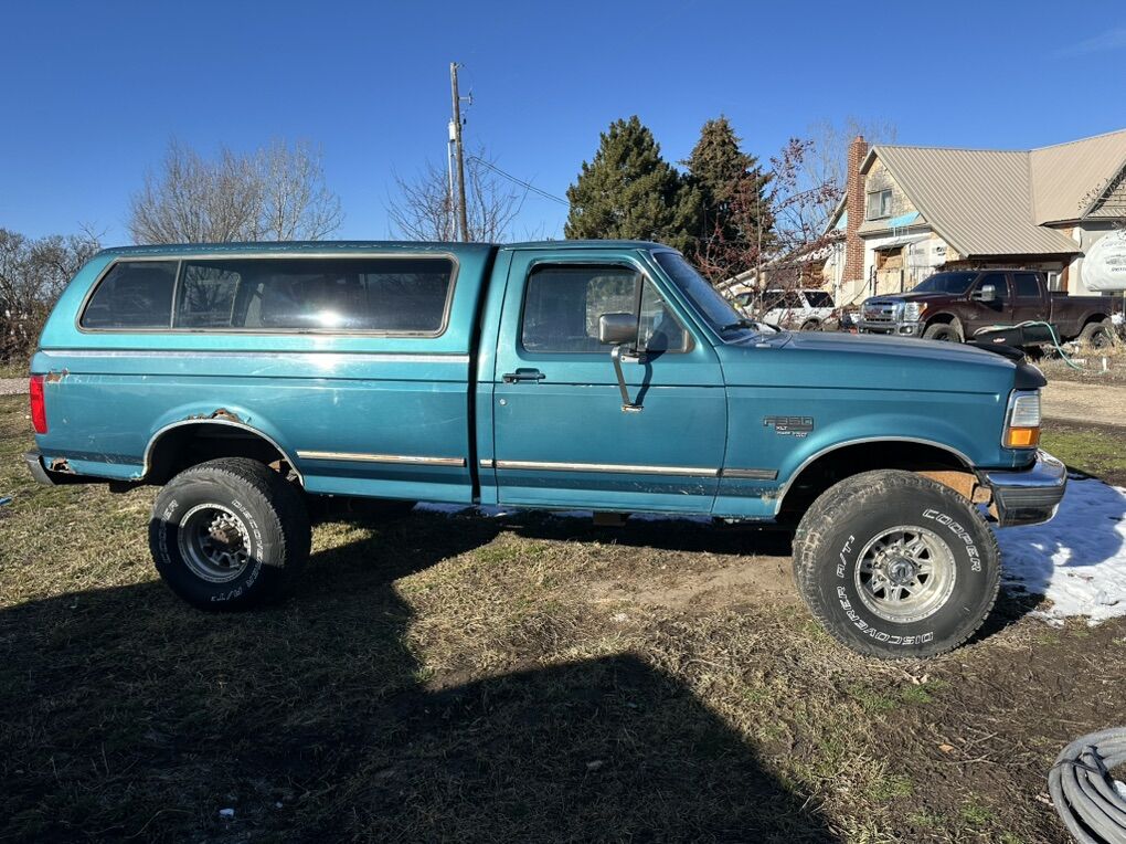 1996 F350 7.3