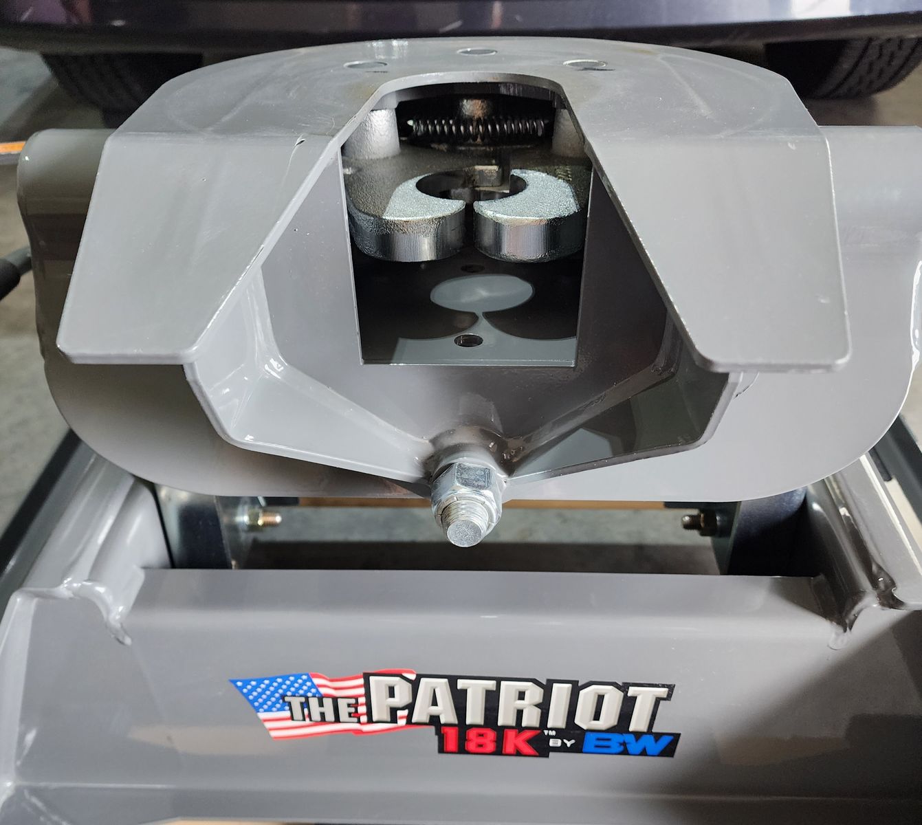 Patriot 18K 5Th Wheel Hitch