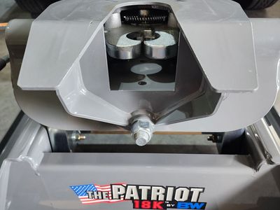 Patriot 18K 5Th Wheel Hitch