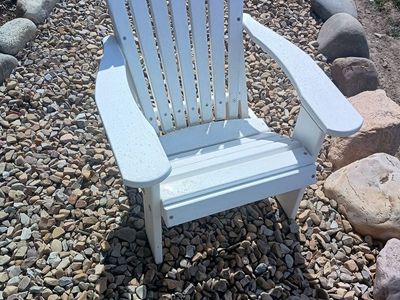 Childs Adirondack chair
