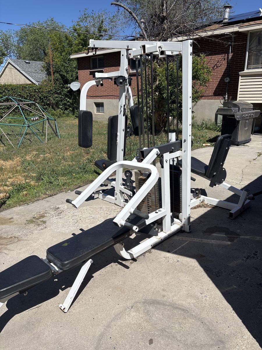 Home gym