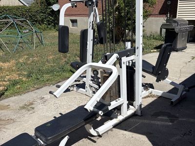 Home gym