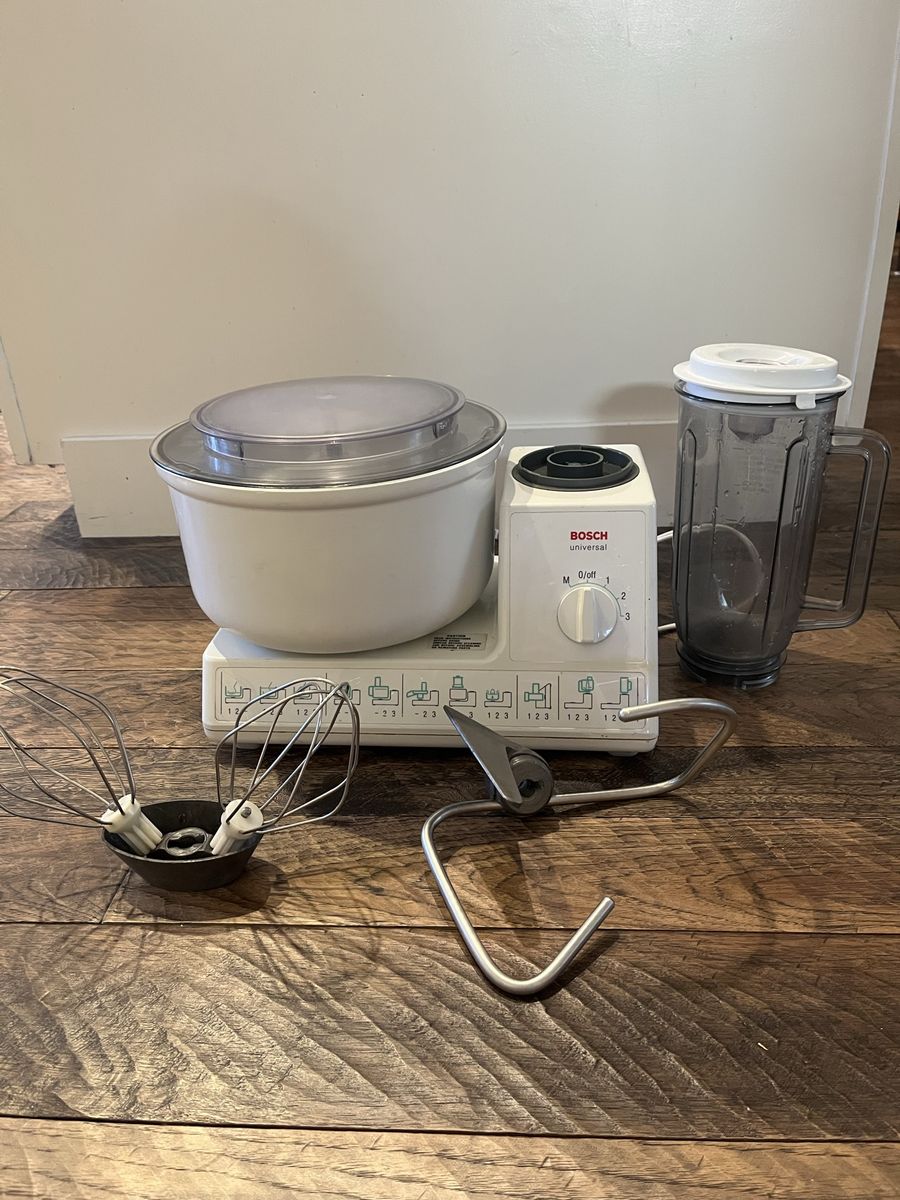Bosch Universal Mixer
