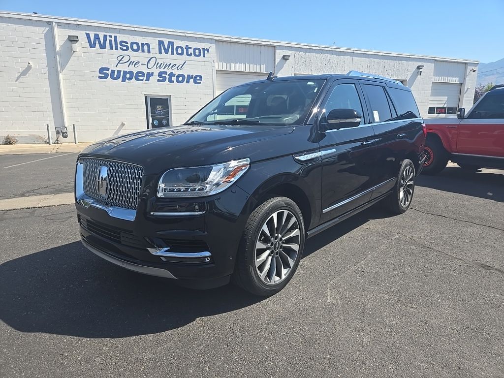 2021 Lincoln Navigator Reserve
