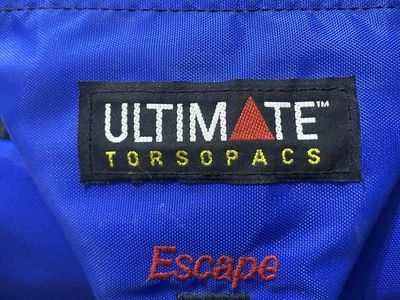 Back Packing pack
