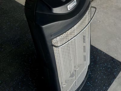 Sunbeam 1500W Quartz Tower Heater