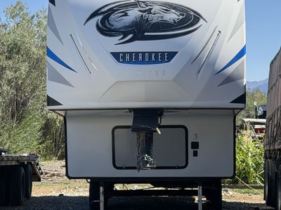 2019 Forest River Cherokee Arctic Wolf 285DRL4 Fifth Wheel RV