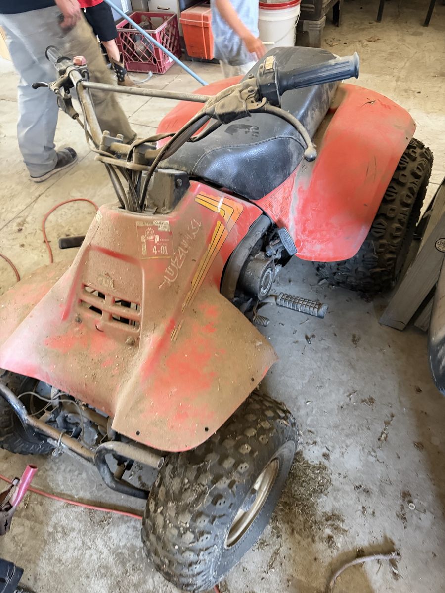 Suzuki 185