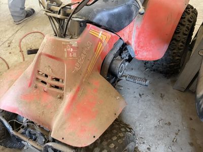Suzuki 185