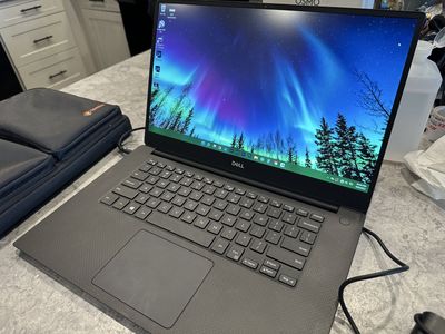 2020 Dell XPS 15 Professional Laptop