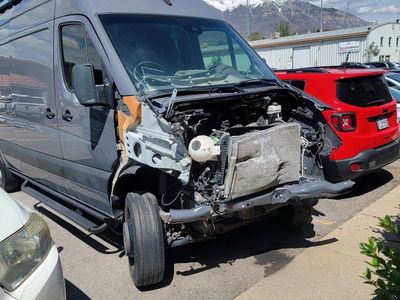 2017 Mercedes-Benz Sprinter 3500XD