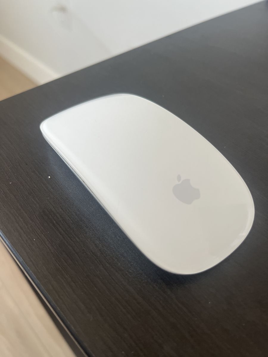 battery Powered Magic Mouse