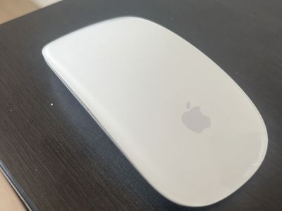 battery Powered Magic Mouse