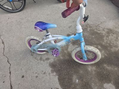 12 in bike.