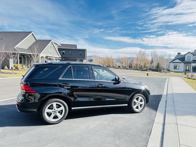 2018 MERCEDES-BENZ GLECLASS GLE 350 4MATIC
