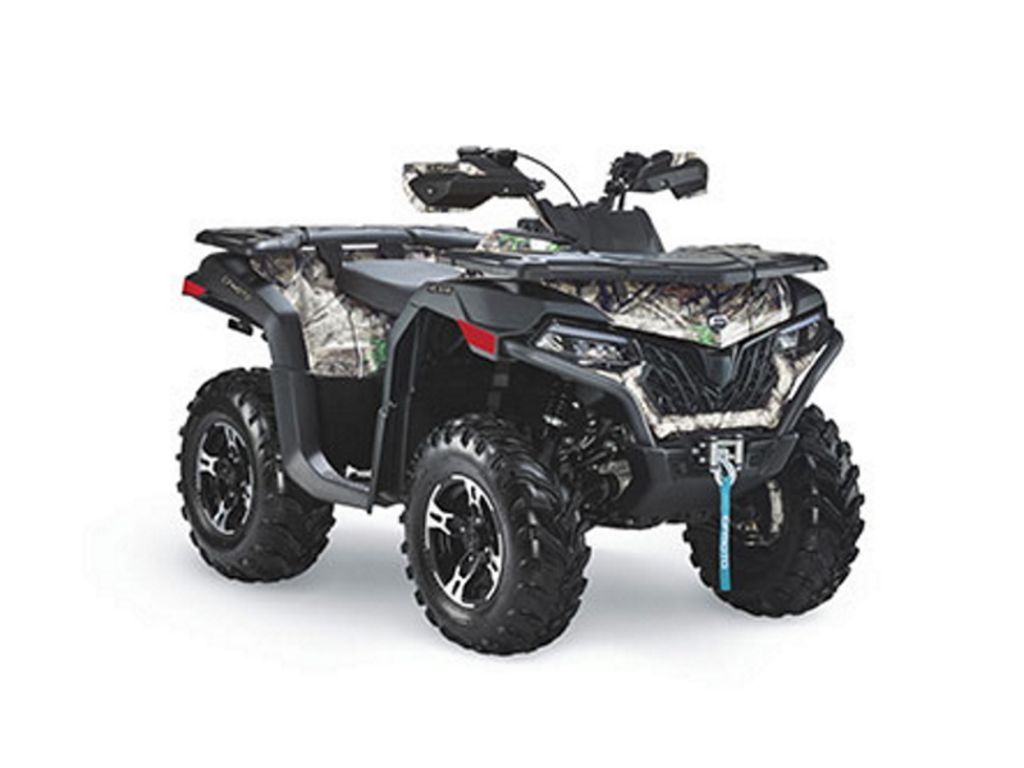 2021 CFMOTO CFORCE 600 Camo