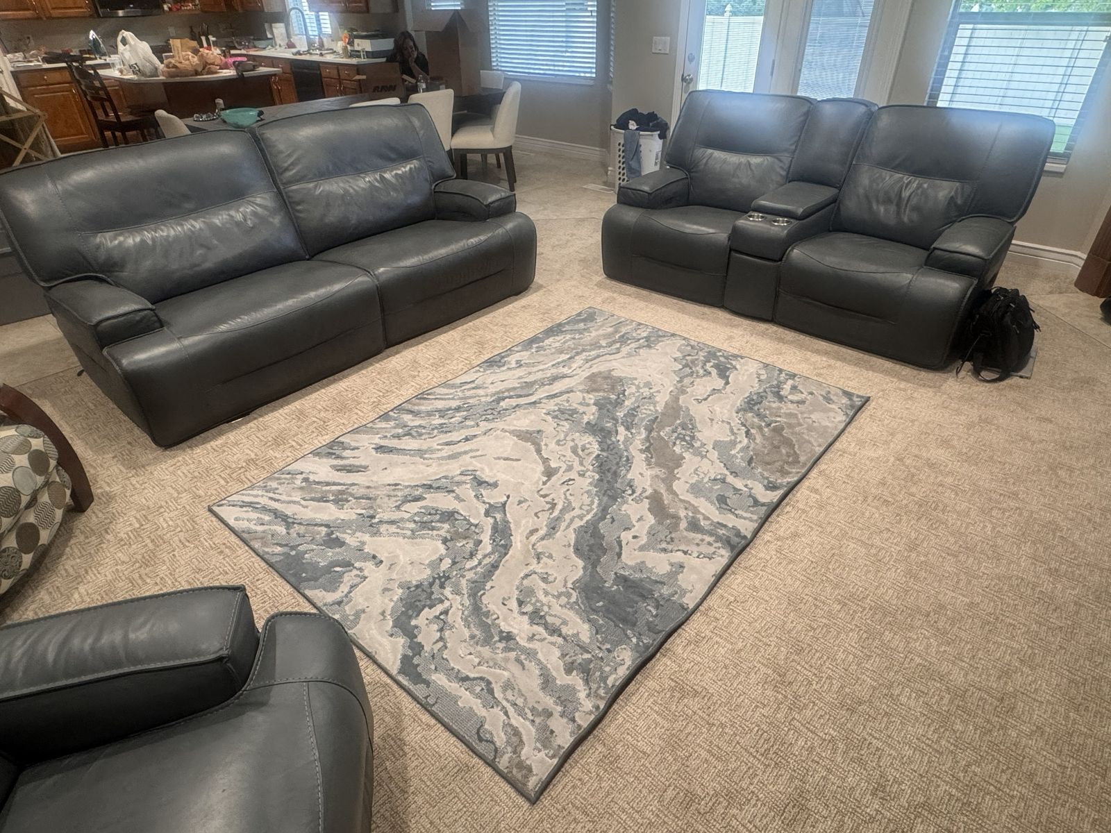 Rockies Collection - Couch / Loveseat / and Recliner