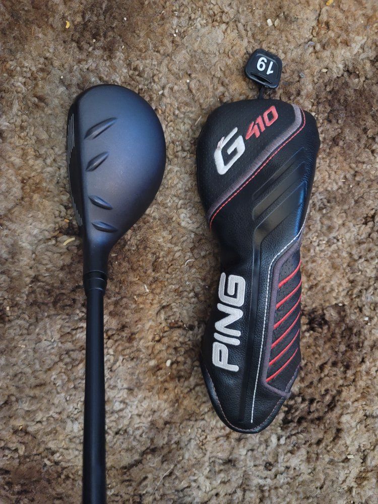 Ping G410 3 19° Hybrid Regular