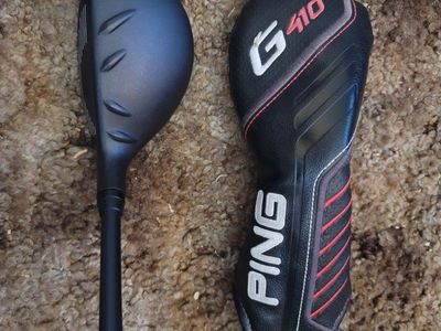 Ping G410 3 19° Hybrid Regular