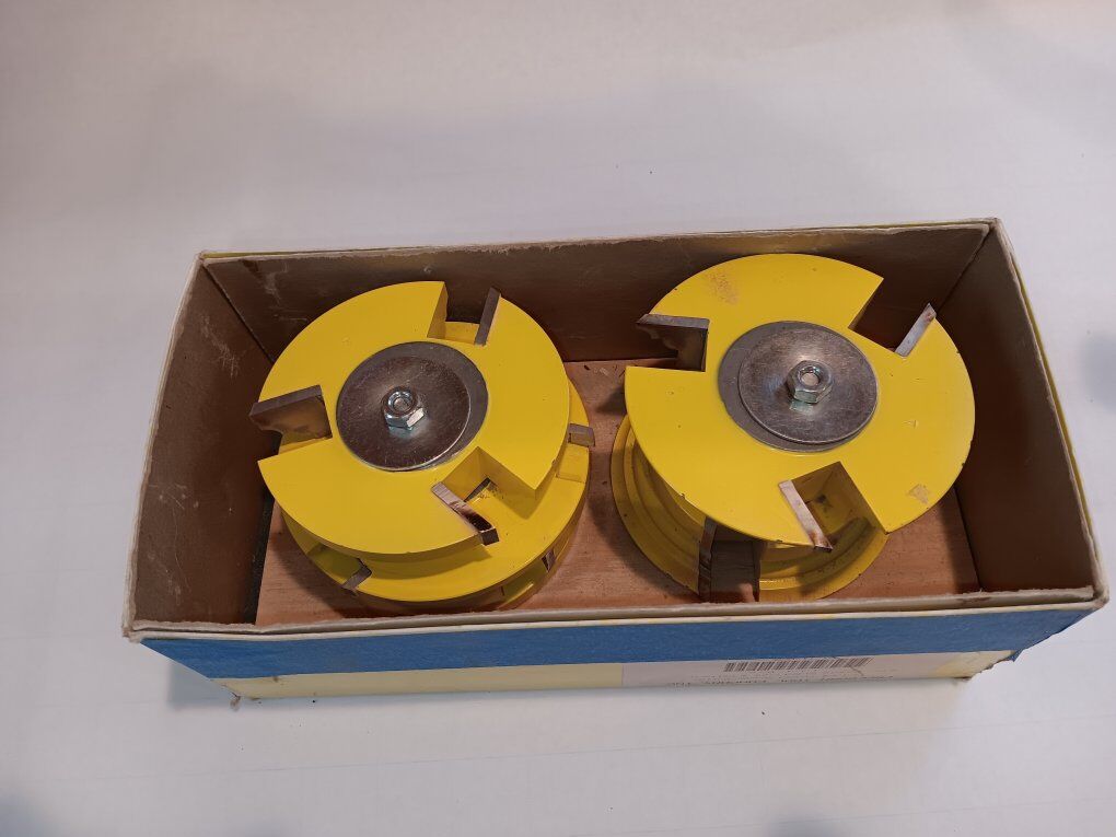 PRICE REDUCED! Freeborn Shaper Cutter