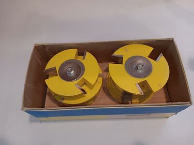 PRICE REDUCED! Freeborn Shaper Cutter