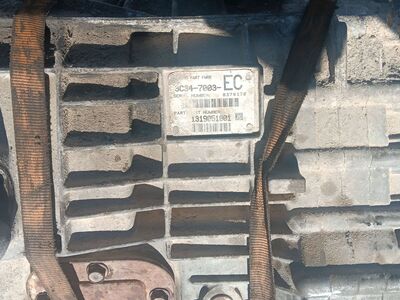 2004 ford zf6-750 6 speed manual transmission diesel 6.0 2wd