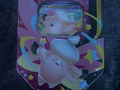 Pokemon Mega Moonlit Tin