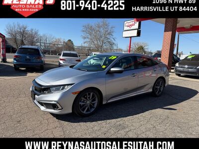 2019 Honda Civic EX