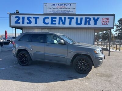 2020 Jeep Grand Cherokee Altitude