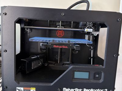 MakerBot Replicator 2 Desktop 3D Printer